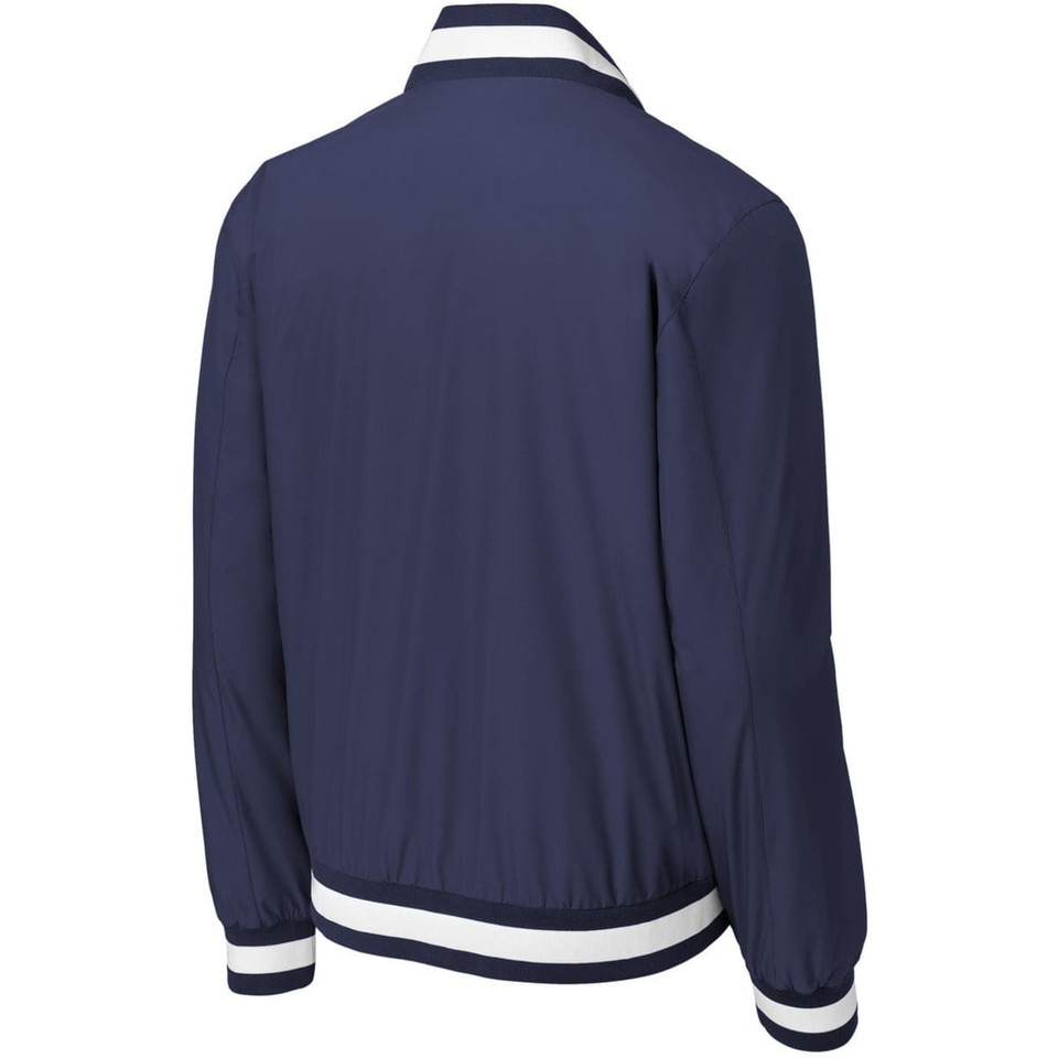 Sport-Tek Insulated Varsity Jacket