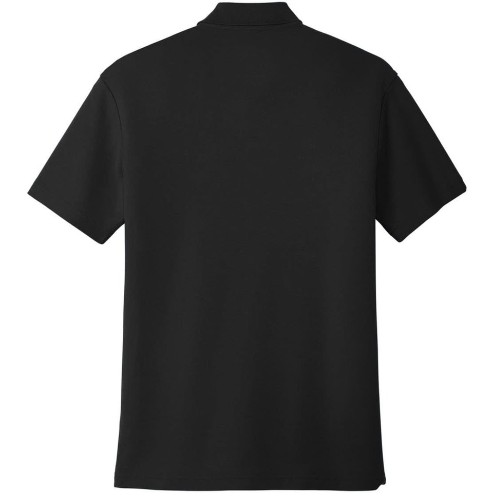 Port Authority C-FREE Cotton Blend Pique Polo