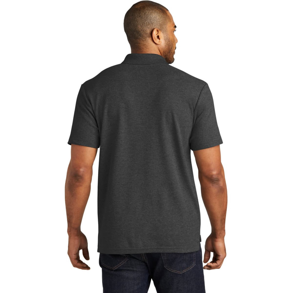 Port Authority C-FREE Cotton Blend Pique Polo