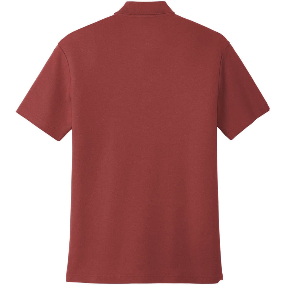 Port Authority C-FREE Cotton Blend Pique Polo