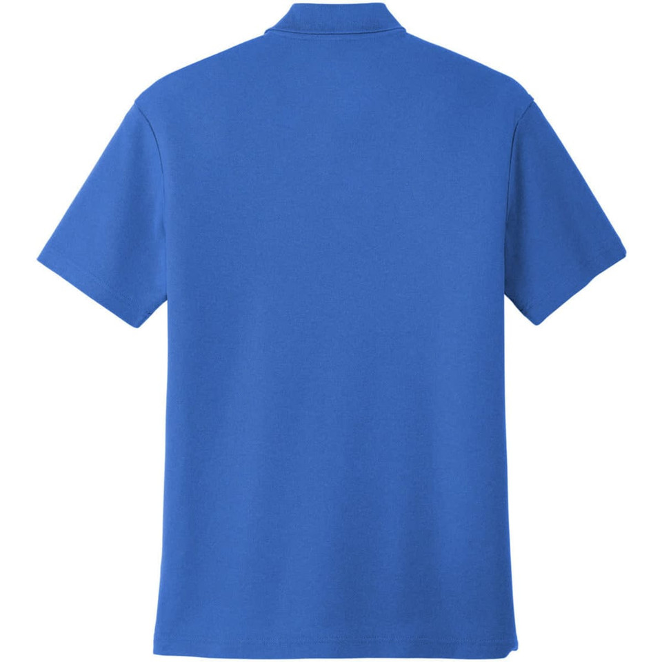 Port Authority C-FREE Cotton Blend Pique Polo