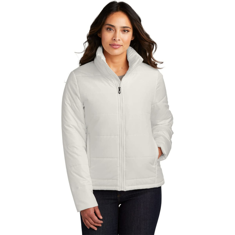 Port Authority Ladies Puffer Jacket