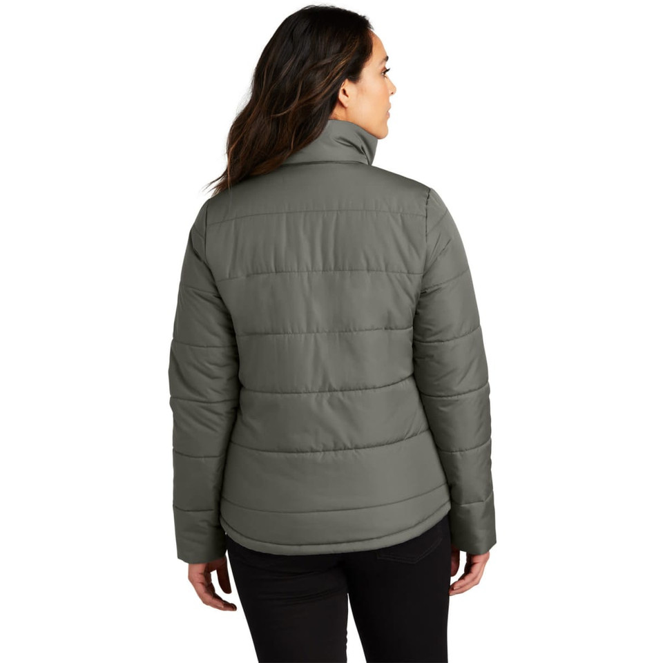 Port Authority Ladies Puffer Jacket