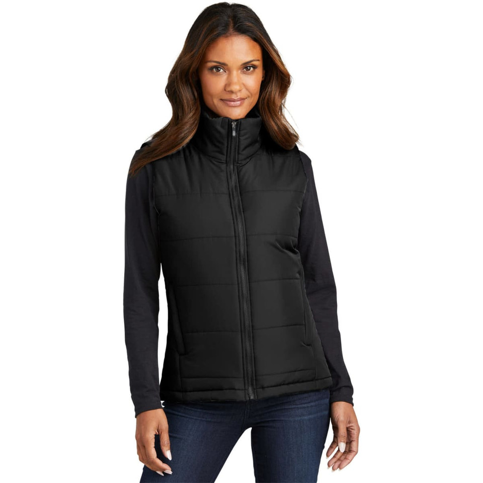 Port Authority Ladies Puffer Vest