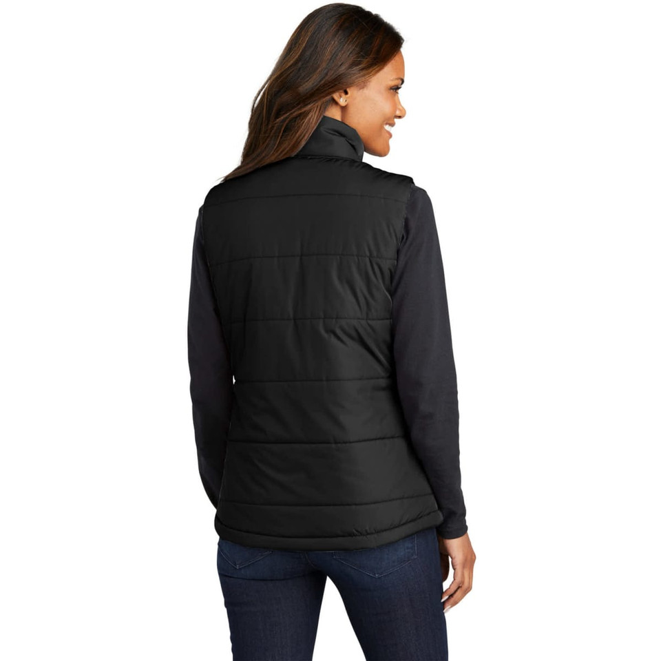 Port Authority Ladies Puffer Vest