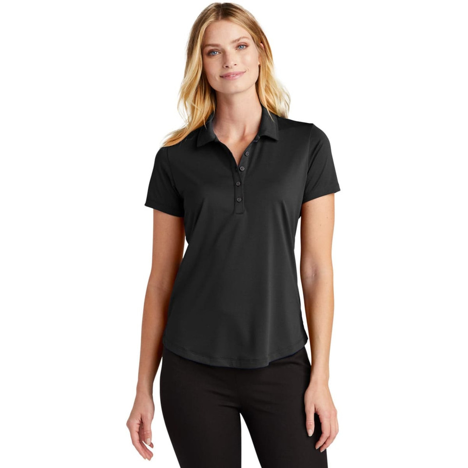 Port Authority Ladies C-FREE Snag-Proof Polo