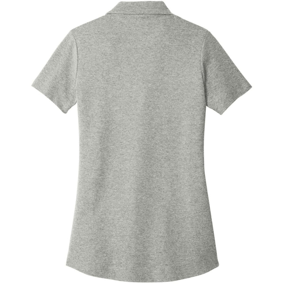 Port Authority Ladies C-FREE Cotton Blend Pique Polo