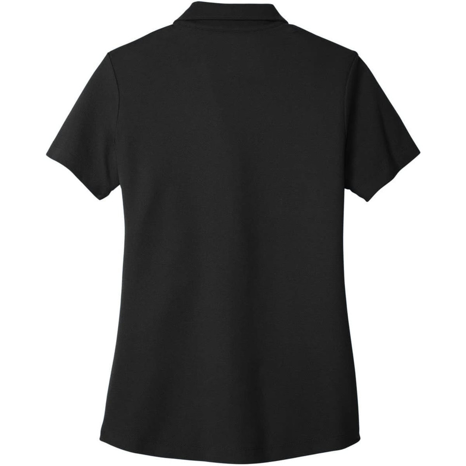 Port Authority Ladies C-FREE Cotton Blend Pique Polo