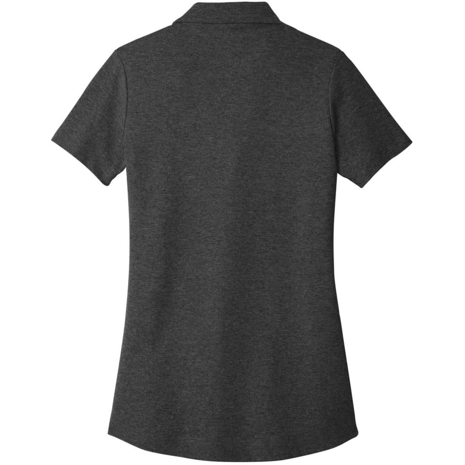 Port Authority Ladies C-FREE Cotton Blend Pique Polo