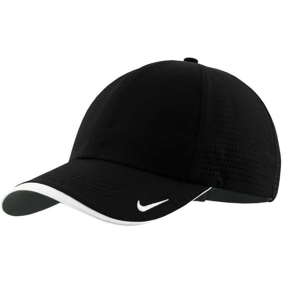 Nike Dri-FIT Swoosh Perforated Cap. (429467)
