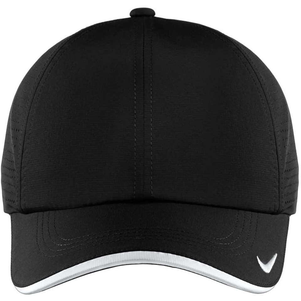 Nike Dri-FIT Swoosh Perforated Cap. (429467)