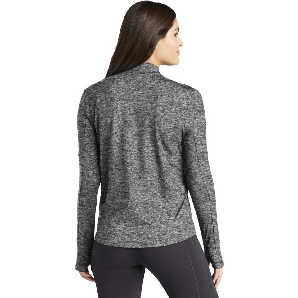 Nike Ladies Dri-FIT Element 1/2-Zip Top