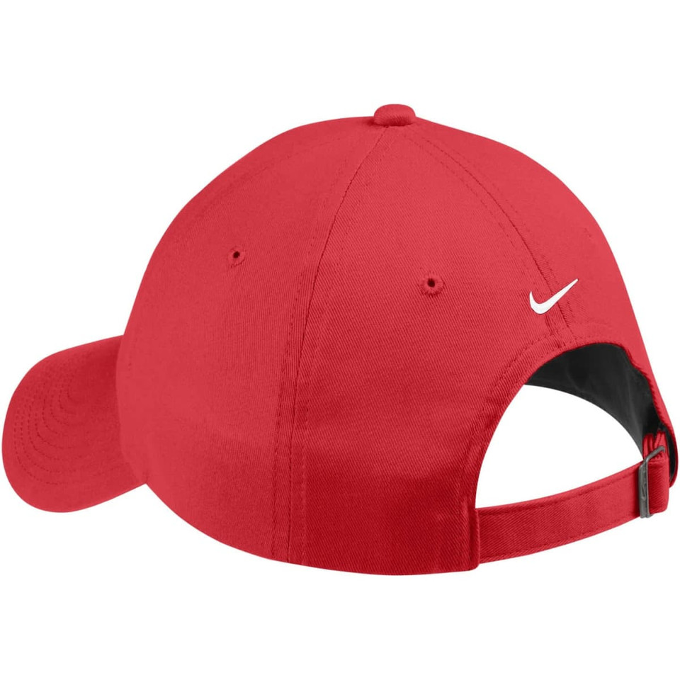 Nike Unstructured Twill Cap. (580087)