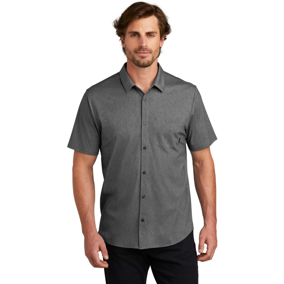 OGIO Extend Short Sleeve Button-Up