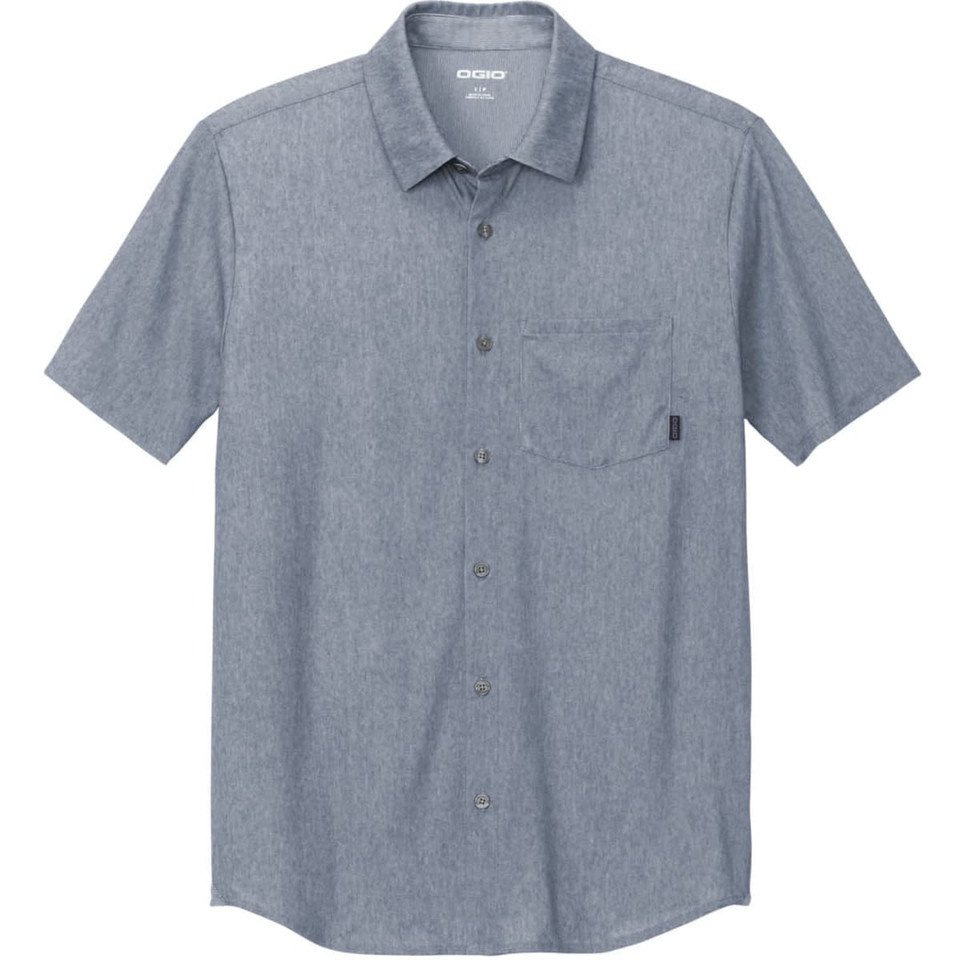 OGIO Extend Short Sleeve Button-Up