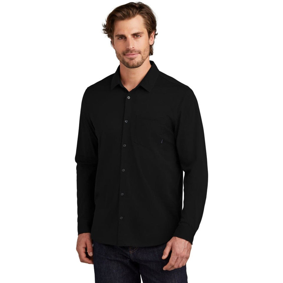 OGIO Extend Long Sleeve Button-Up