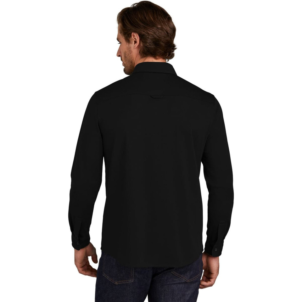 OGIO Extend Long Sleeve Button-Up