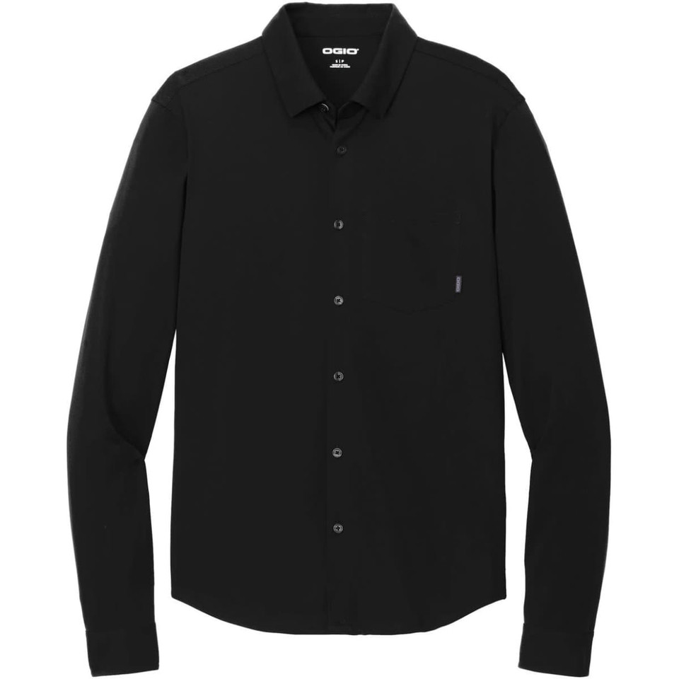 OGIO Extend Long Sleeve Button-Up