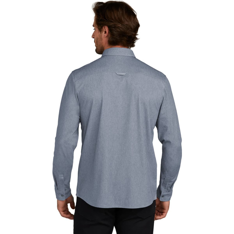 OGIO Extend Long Sleeve Button-Up