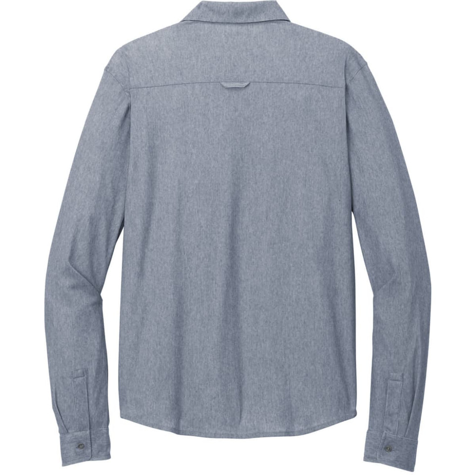 OGIO Extend Long Sleeve Button-Up