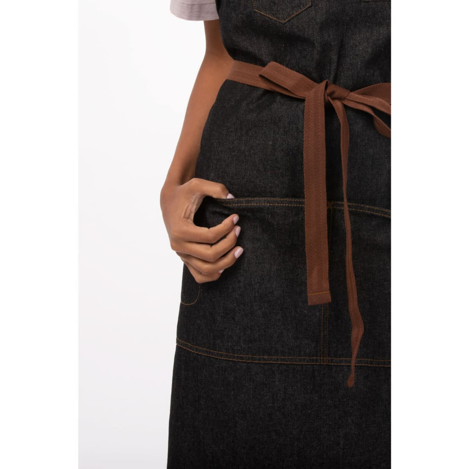 Memphis Bib Apron