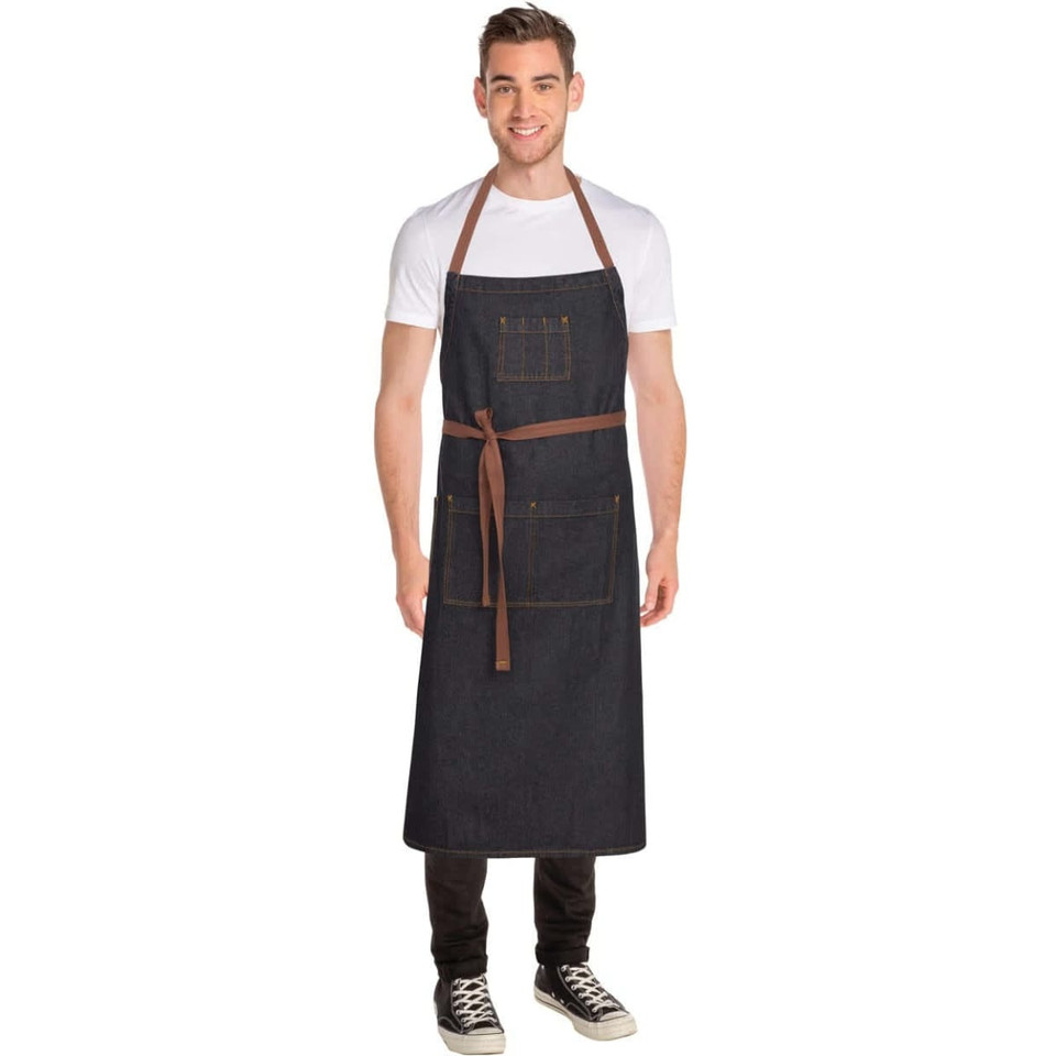 Memphis Chefs Bib Apron