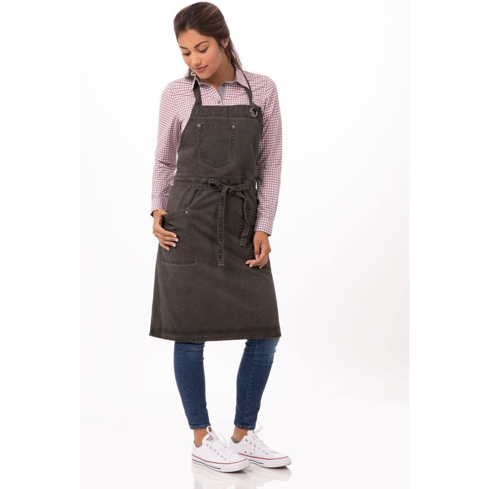 Dorset Bib Apron