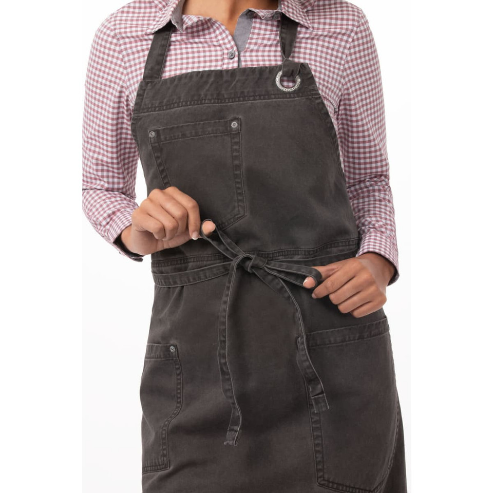 Dorset Bib Apron