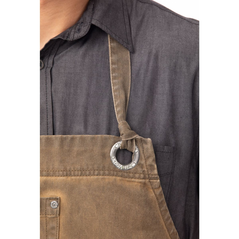 Dorset Bib Apron
