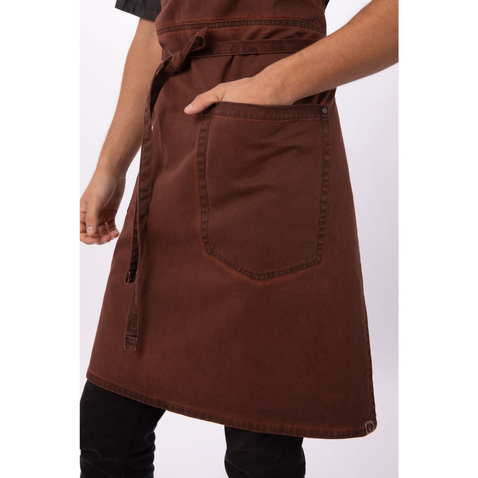 Dorset Bib Apron
