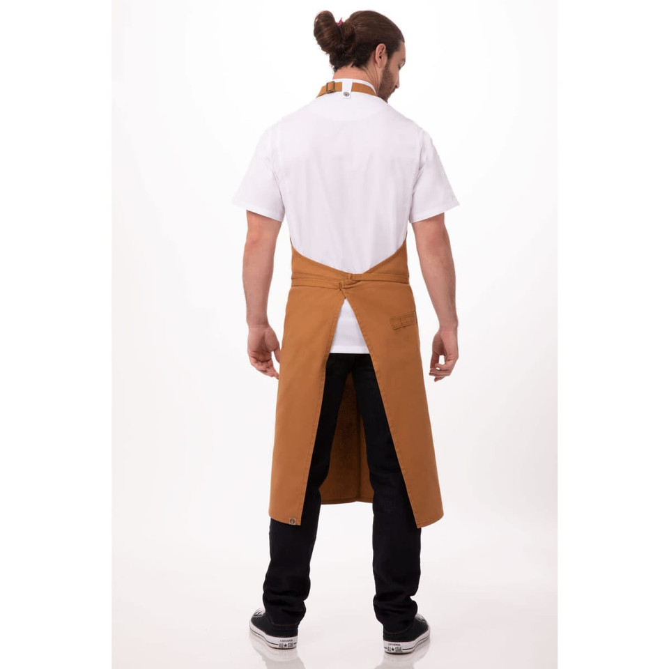 Rockford Chefs Bib Apron