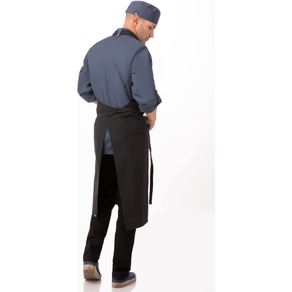 Rockford Chefs Bib Apron