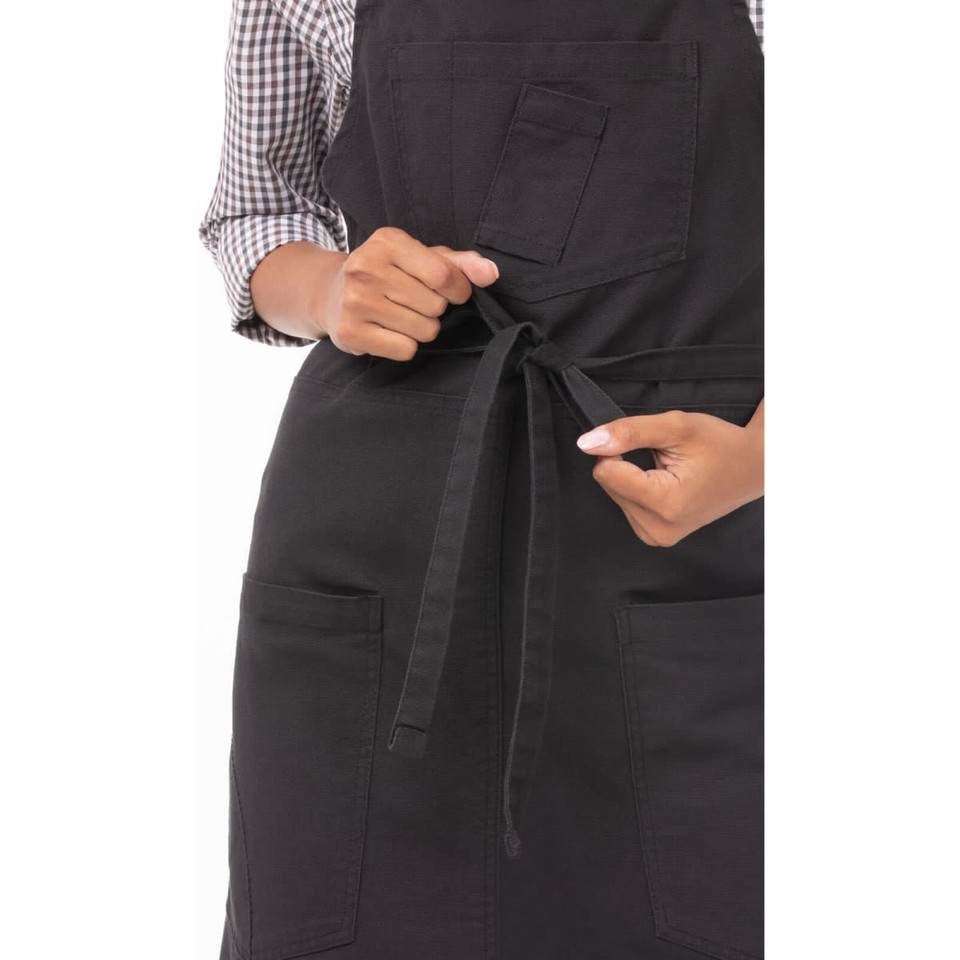 Rockford Bib Apron