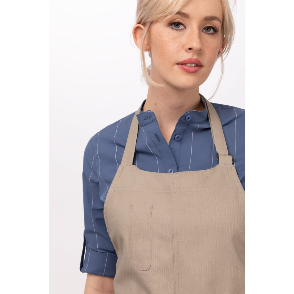 Logan Bib Apron
