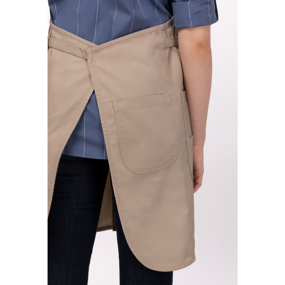 Logan Bib Apron