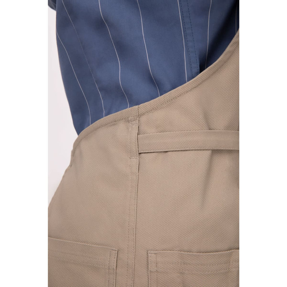 Logan Bib Apron