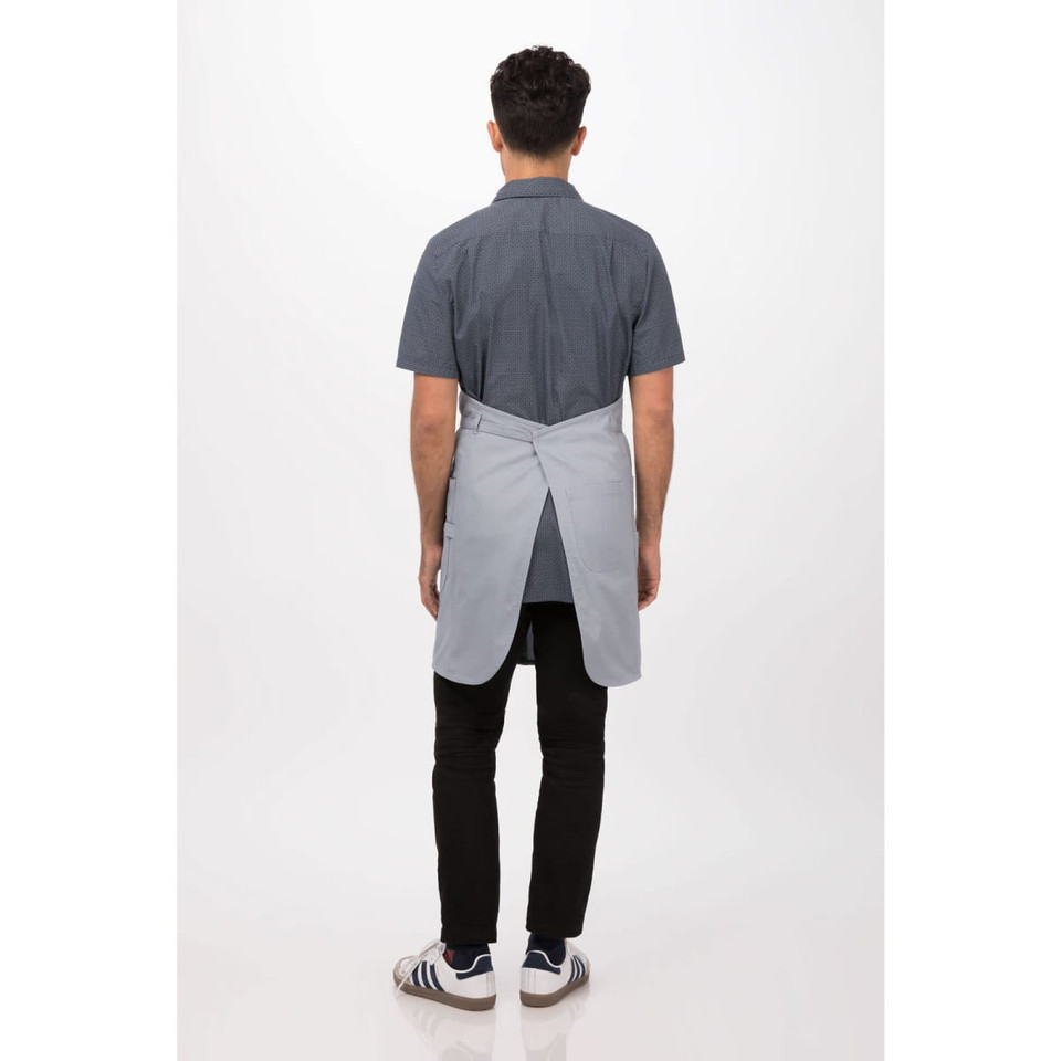 Logan Bib Apron