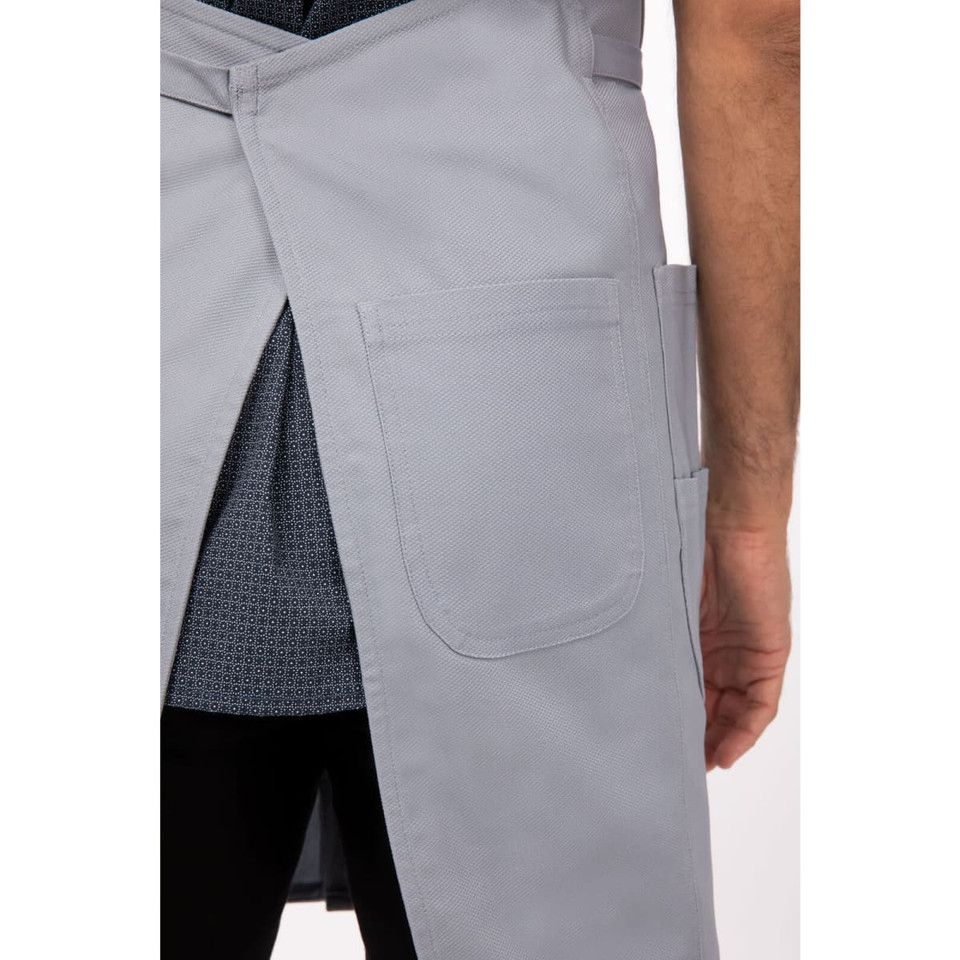 Logan Bib Apron