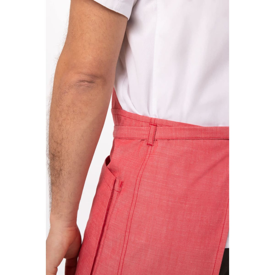 Medford Bib Apron