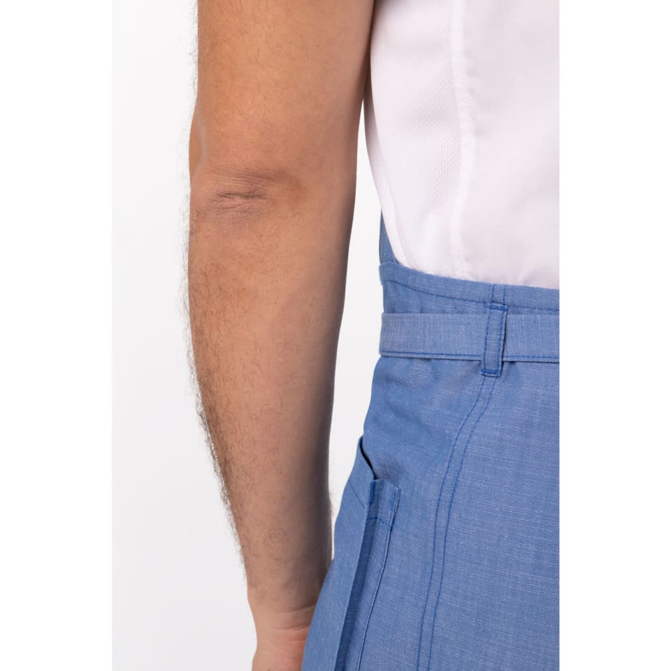 Medford Bib Apron