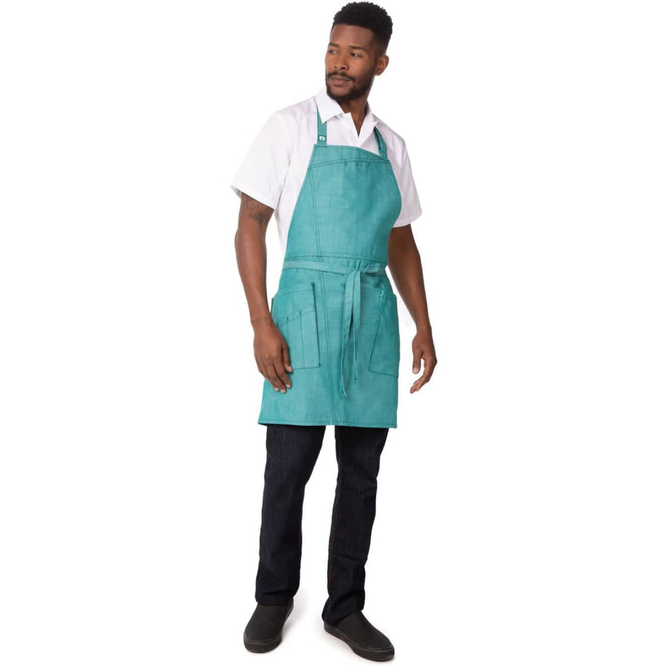 Medford Bib Apron