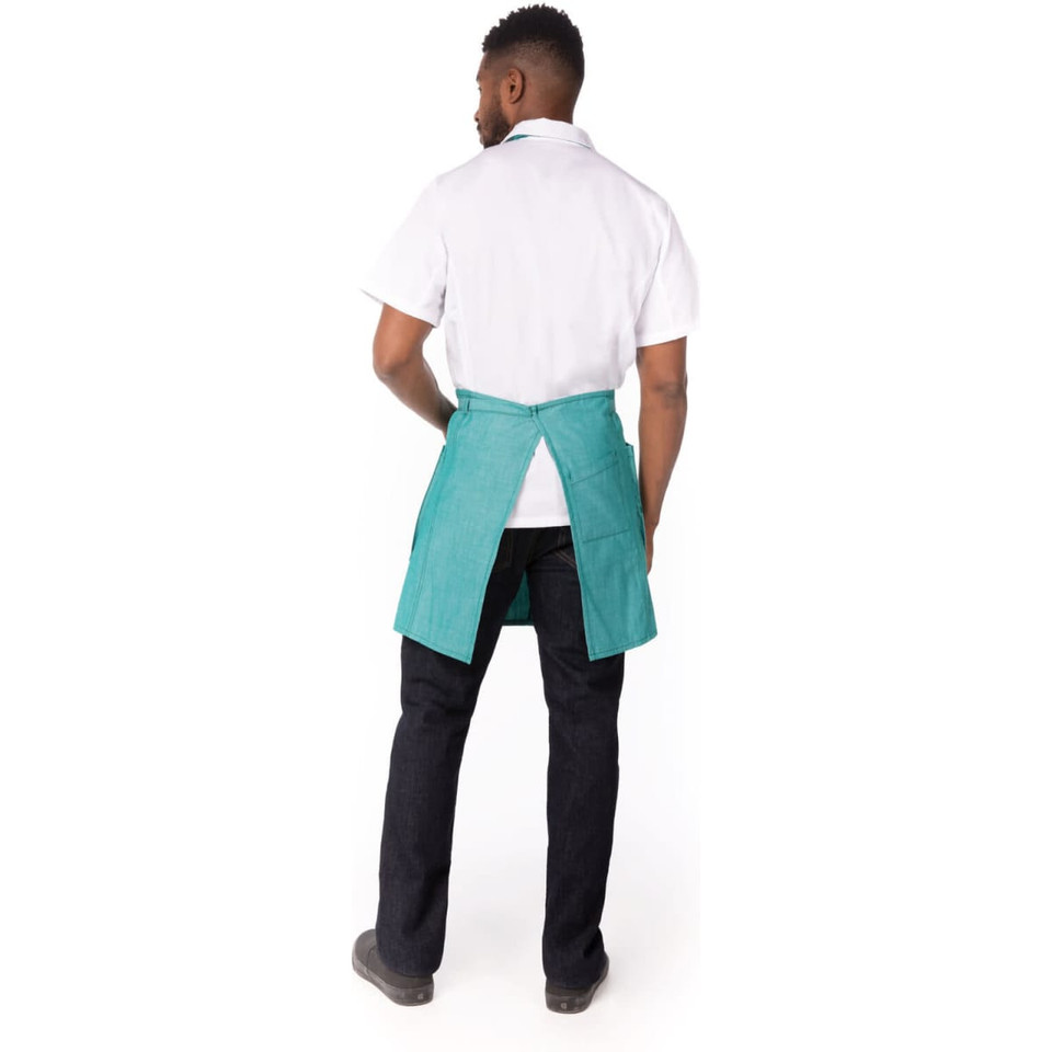 Medford Bib Apron
