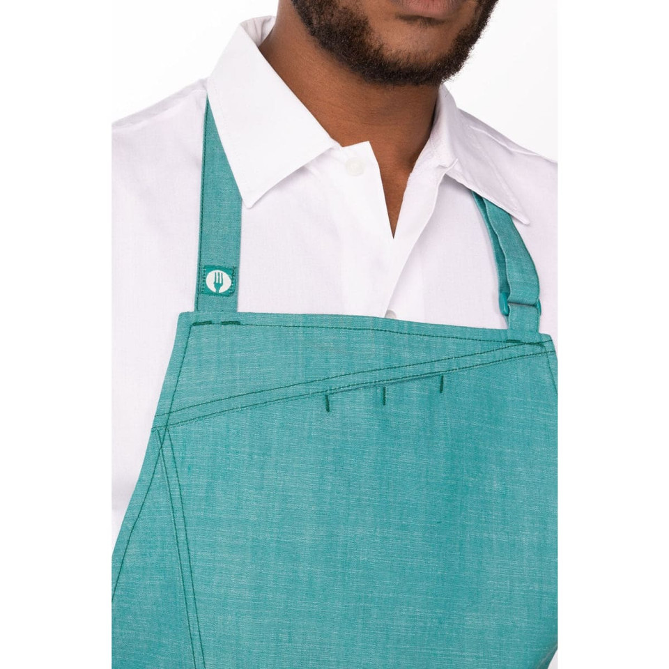 Medford Bib Apron