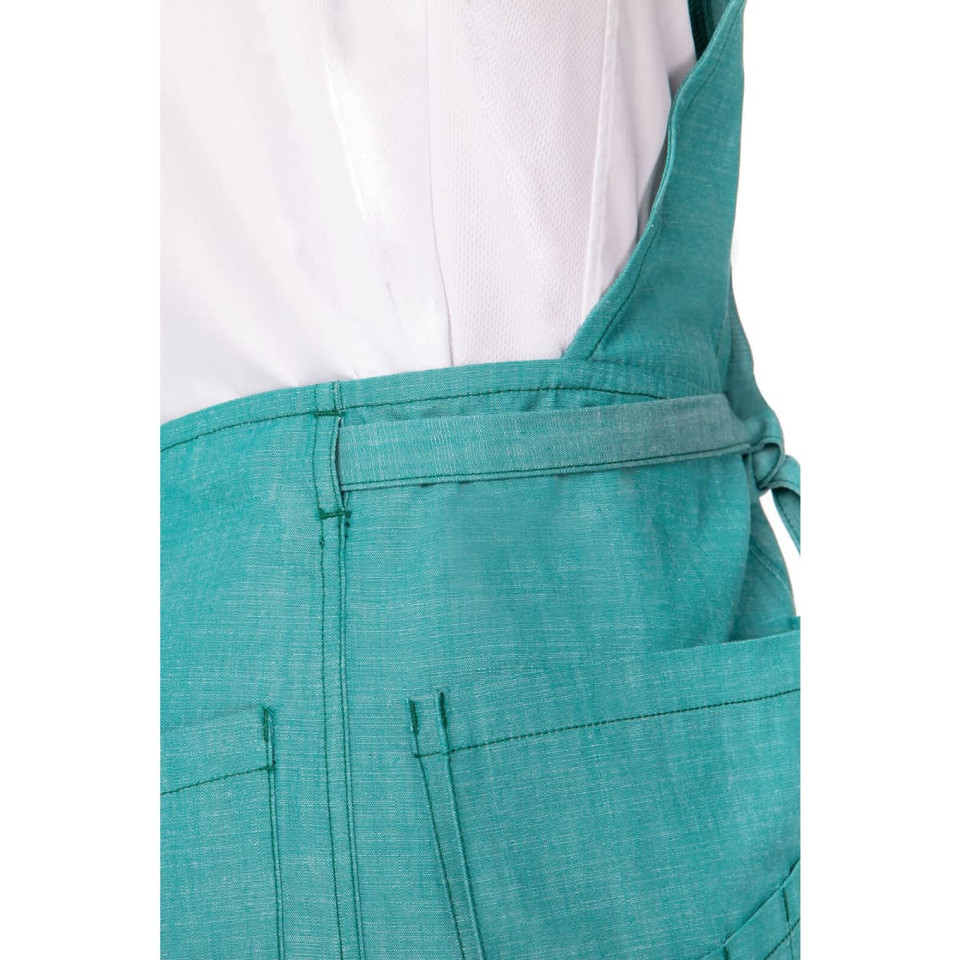 Medford Bib Apron