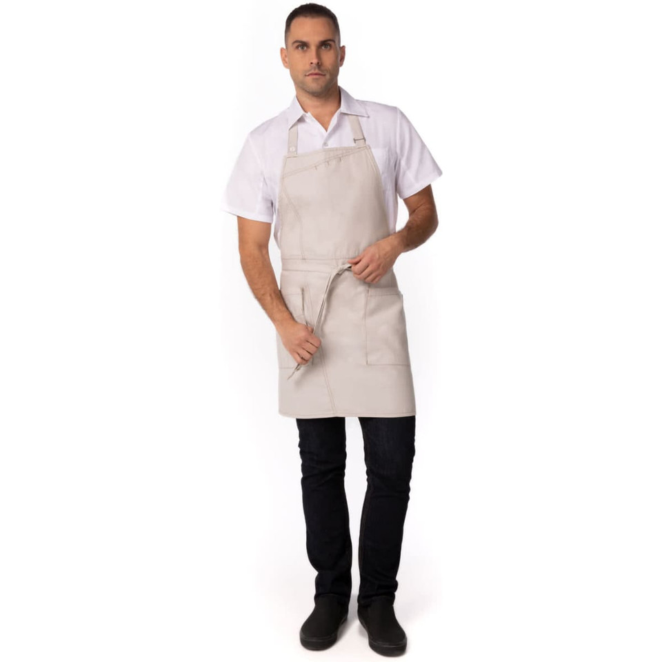Medford Bib Apron