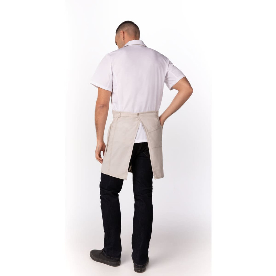 Medford Bib Apron