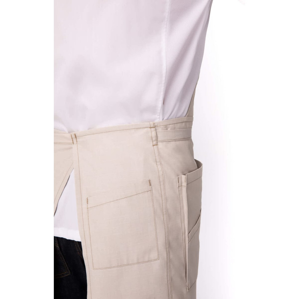 Medford Bib Apron