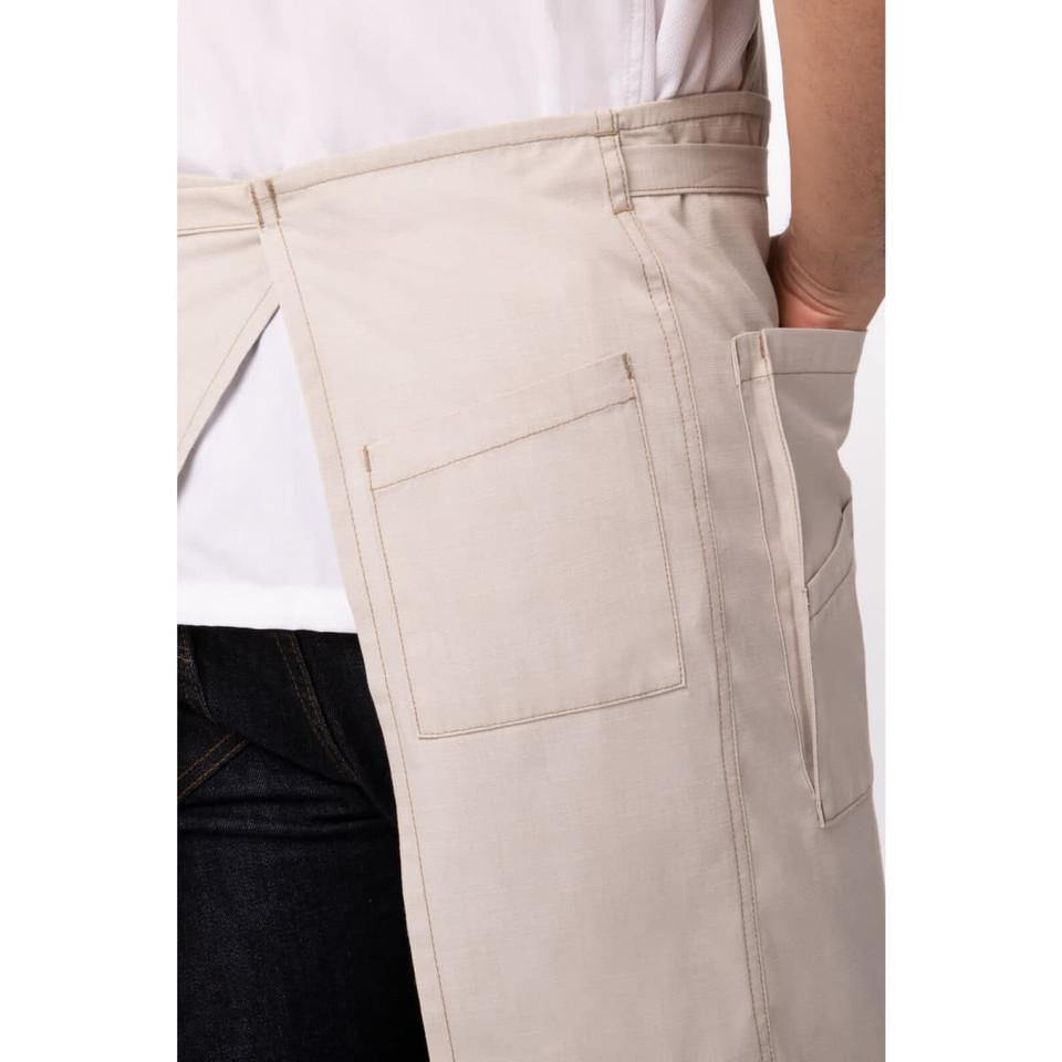 Medford Bib Apron