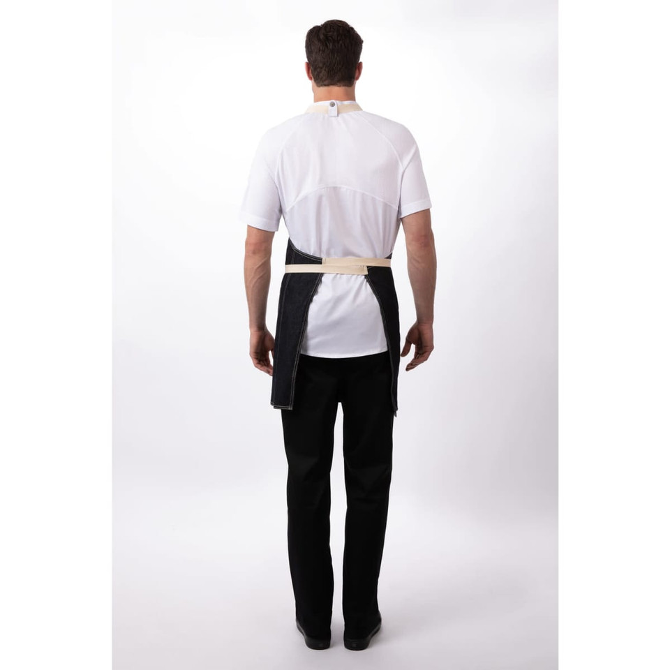 Ridgewood Bib Apron