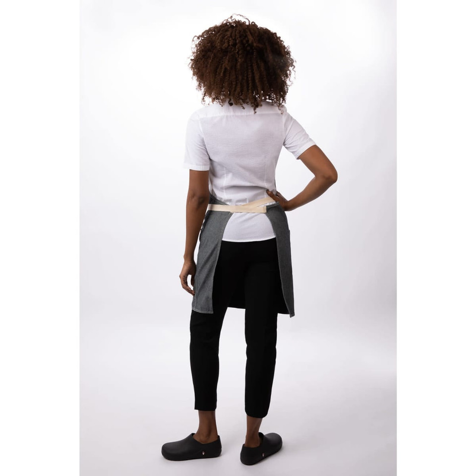 Ridgewood Bib Apron